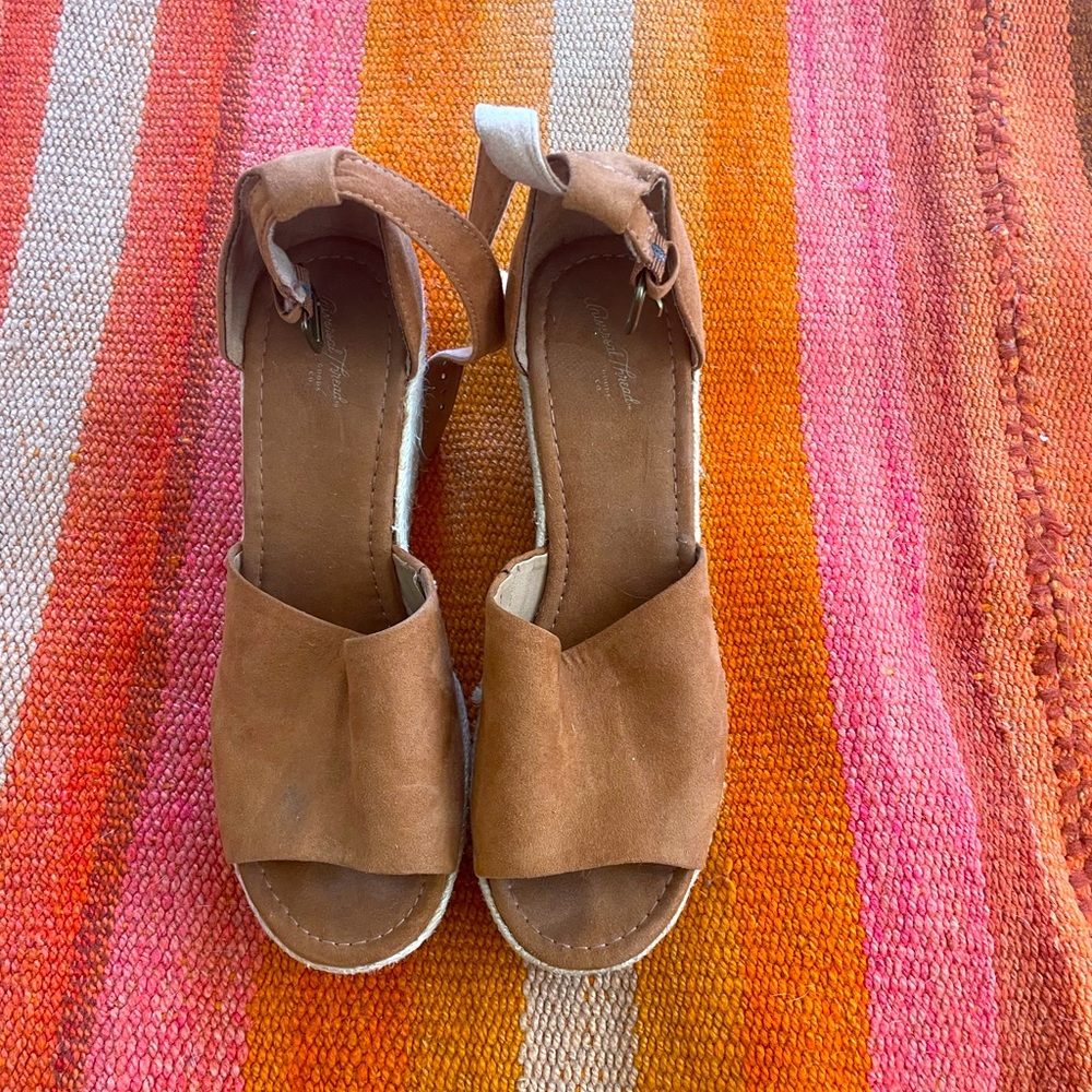 A New Day Espadrilles